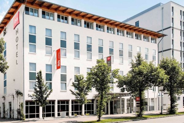 Hotel ibis Muenchen Garching